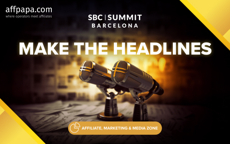 SBC Summit Barcelona to cover marketing with dedicated zone