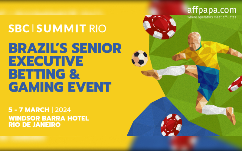 SBC introduces brand new summit in Rio