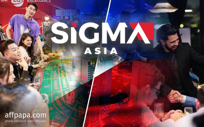 BetConstruct on X: Day one at SiGMA Asia has kicked off with a bang! 🤩 We're thrilled to be part of this cutting-edge event, exploring new horizons in iGaming and technology. 🙌