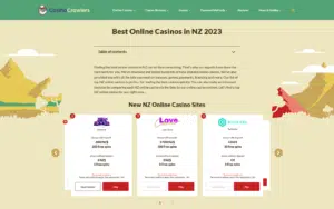 CasinoCrawlers