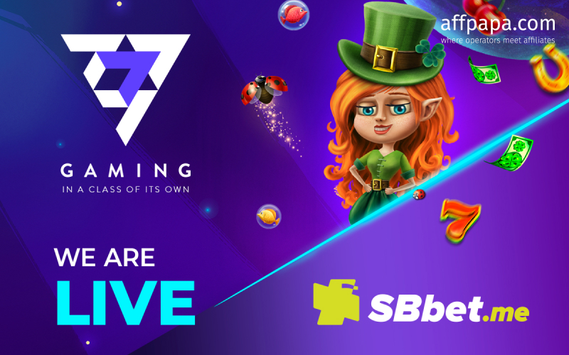7777 gaming expands in Montenegro with SBbet