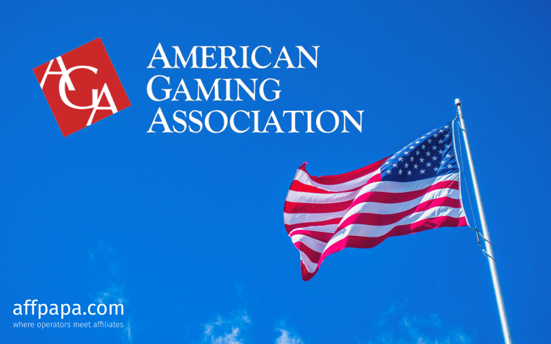 AGA reports a US gambling sector revenue of $16b in Q2 AGA reports a US gambling sector revenue of $16b in Q2