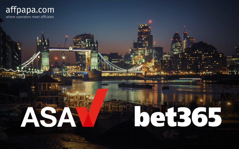 ASA takes down Bet365 promoted post