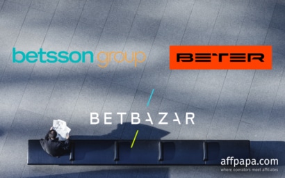 BETER extends collaboration with Betsson