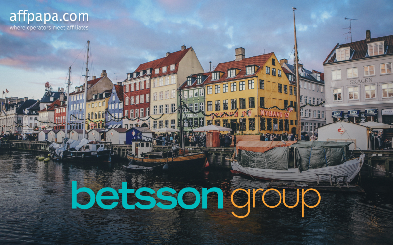 Betsson Group rebrands Casino.dk in Denmark