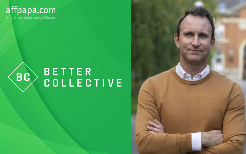 Better Collective hires Rene Schroder as Editor in Chief, EU