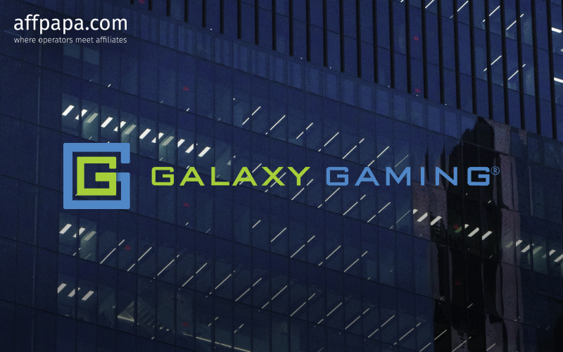 Galaxy Gaming reaches record revenue in Q2