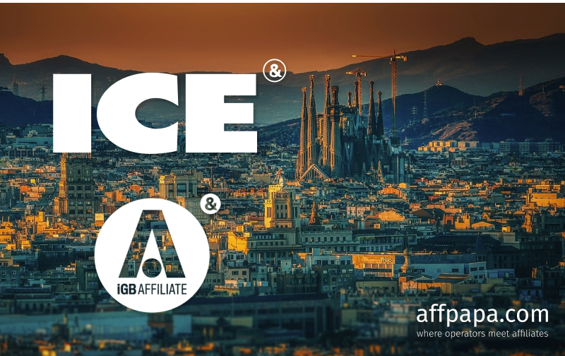 ICE and iGB Affiliate to move to Barcelona from 2025