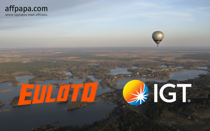 IGT to deploy its offerings in Lithuania with Euloto