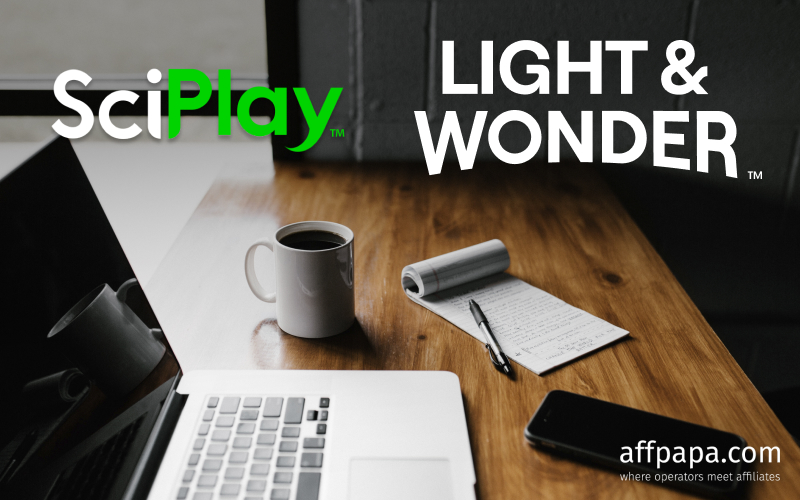 Light & Wonder to purchase remaining public SciPlay shares