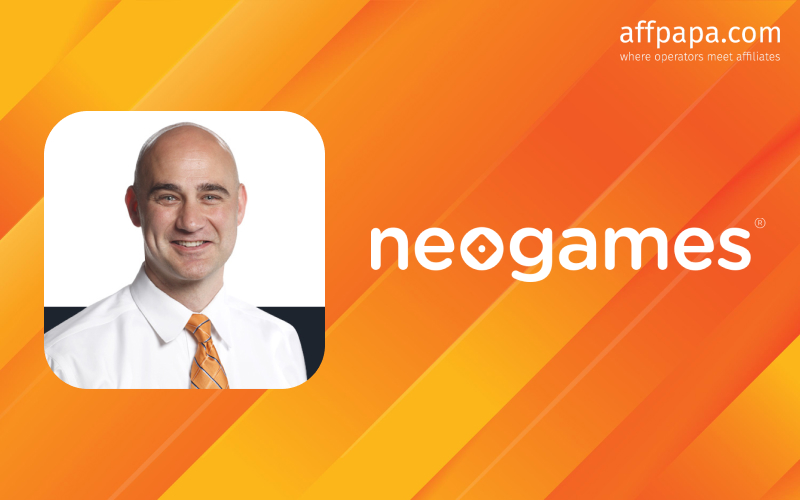 NeoGames hires Robert Wesley as NA Customer Development VP