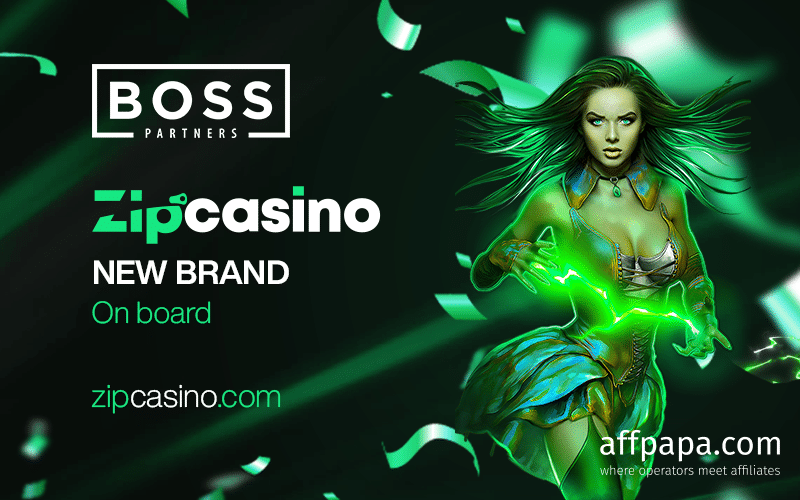 New Brand on Board: Zipcasino