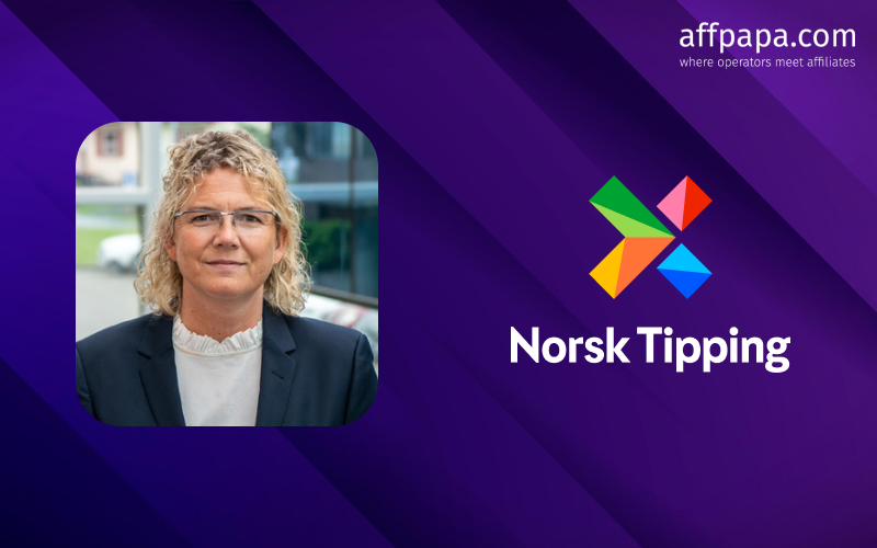 Norsk Tipping appoints Tonje Sagstuen as interim CEO