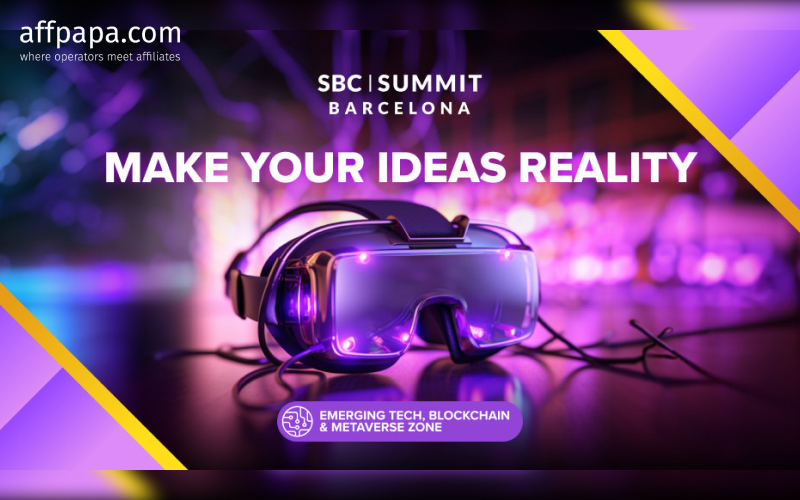 SBC Summit Barcelona introduces Emerging Tech Zone