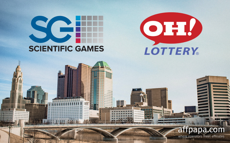 Scientific Games extends collaboration with Ohio Lottery