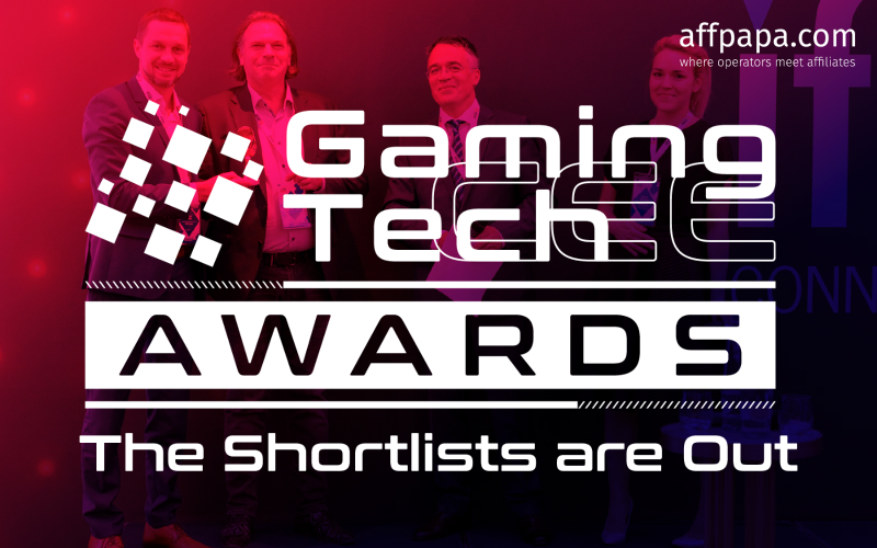 The GamingTECH Awards shortlist is now available