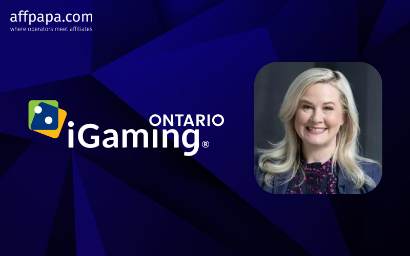 iGaming Ontario names Heidi Reinhart as latest Chair