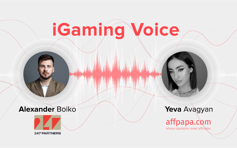 247Partners – iGaming Voice by Yeva