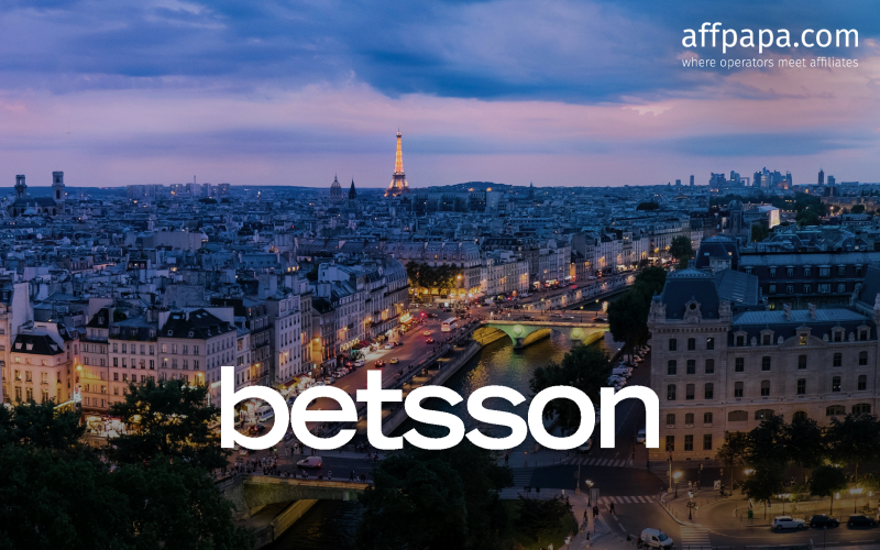 Betsson Group to expand in France with new license