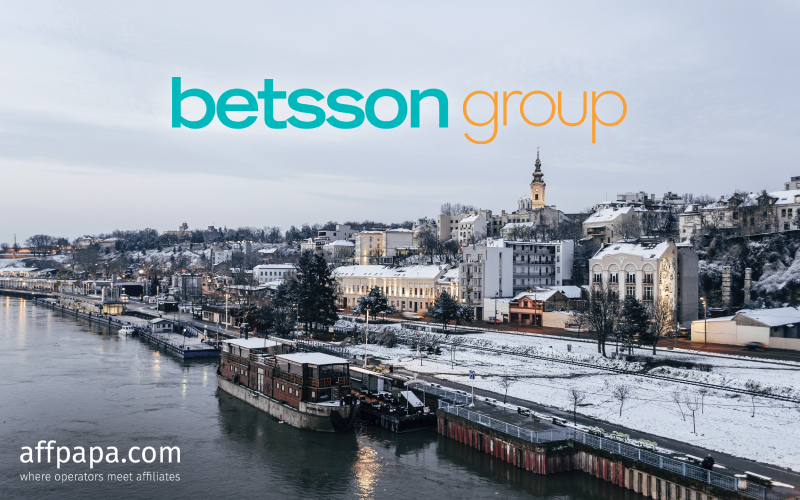 Betsson expands worldwide presence into Serbia