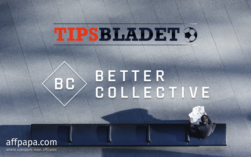 Better Collective purchases Tipsbladet.dk for €6.5m