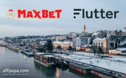 Flutter purchases majority shares of MaxBet for €141m