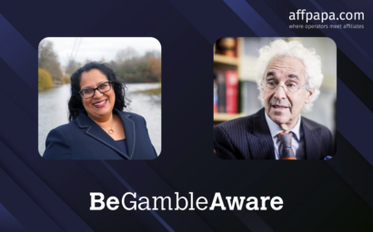 GambleAware expands board of trustees with two new members