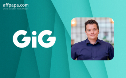 GiG assigns Jonas Warrer as Acting CEO