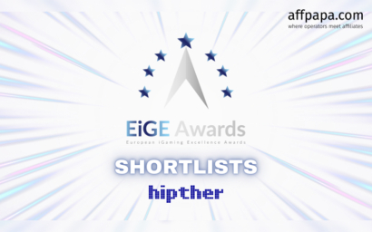 Hipther unveils shortlist for EiGE Awards 2023