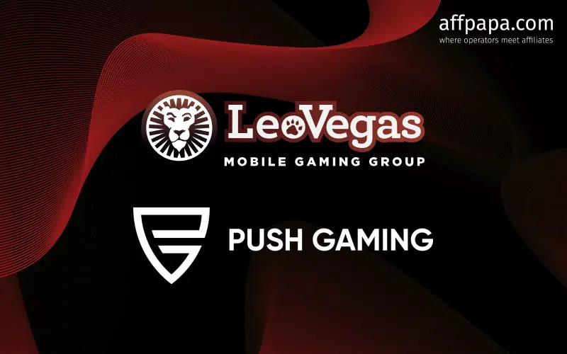 LeoVegas finalizes purchase of Push Gaming