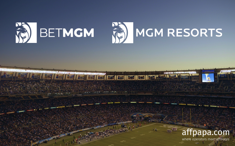 MGM to promote responsible gambling at 9 NFL stadiums