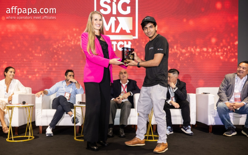 Meet the finalists and winner of SiGMA Balkans & CIS Pitch