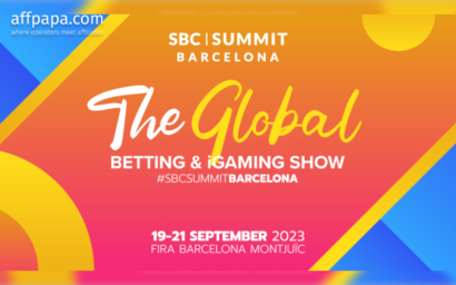 SBC Summit Barcelona is less than a week away