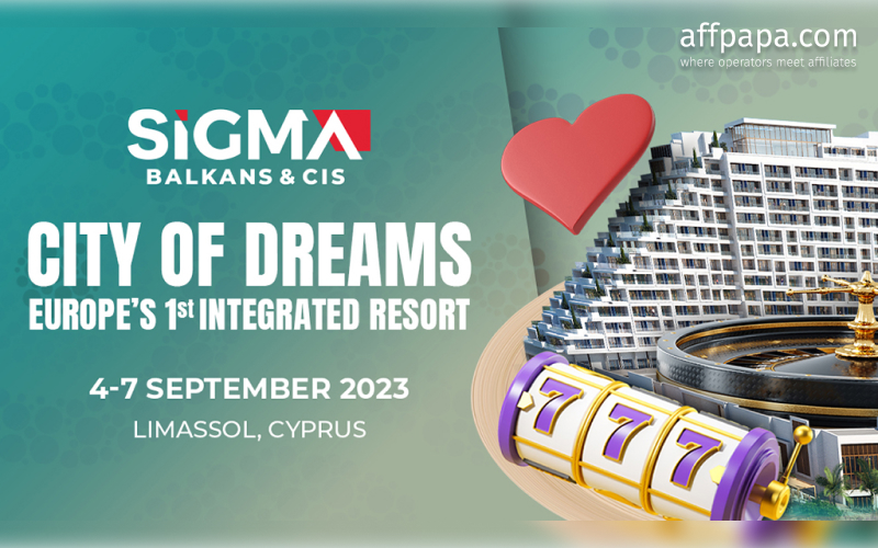 SiGMA CIS & Balkans held at Europe’s 1st integrated resort