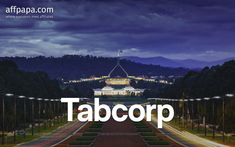 Tabcorp to receive AU$83m tax refund