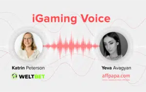 WeltBet – iGaming Voice by Yeva