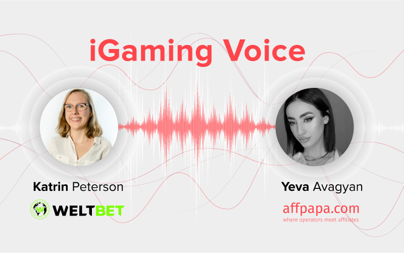 WeltBet – iGaming Voice by Yeva