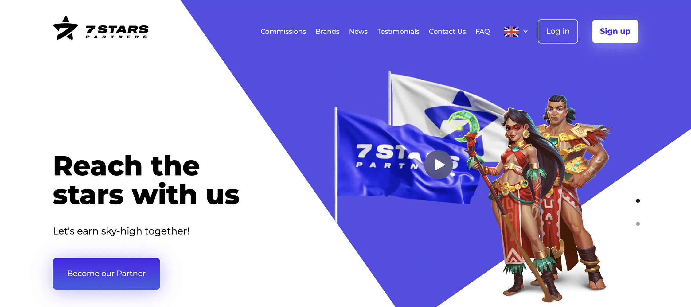 7stars partners sports betting affiliate program