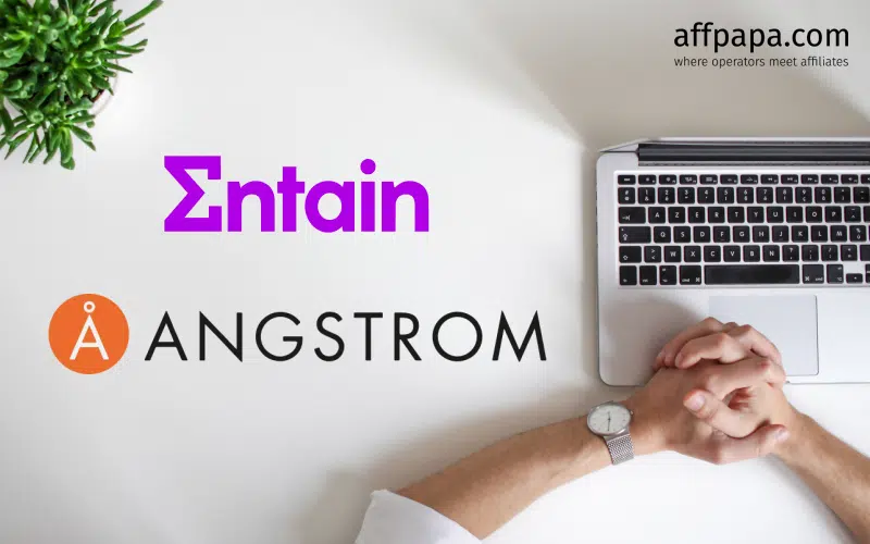 Entain finalizes Angstrom Sports acquisition