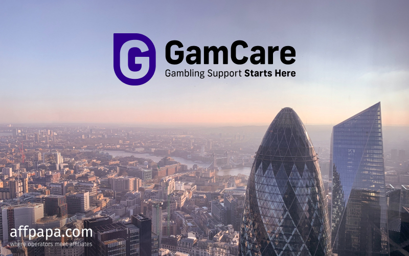 GamCare publishes latest annual report