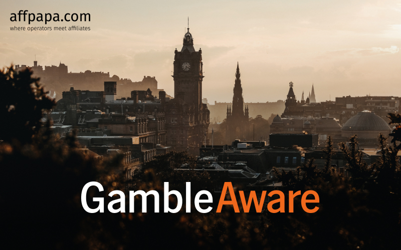 GambleAware reveals lower support utilization in Scotland