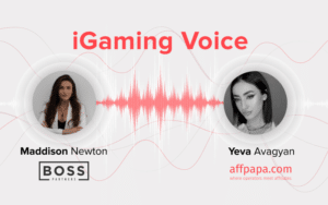 Interview with Maddison Newton – Senior Affiliate Manager at Boss Partners