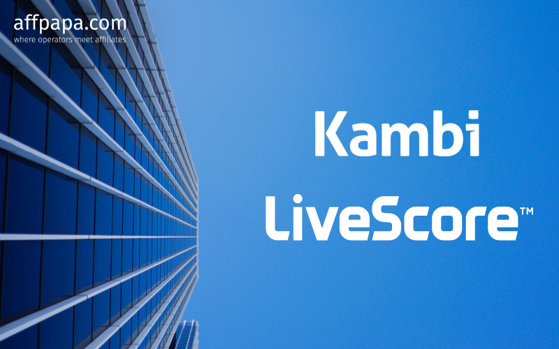 Kambi enters collaboration with LiveScore Group