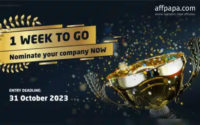 Nominations for Casino Guru Awards 2024 close in a week