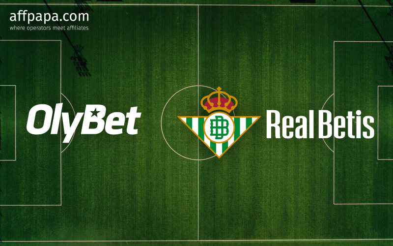 OlyBet extends collaboration with Real Betis