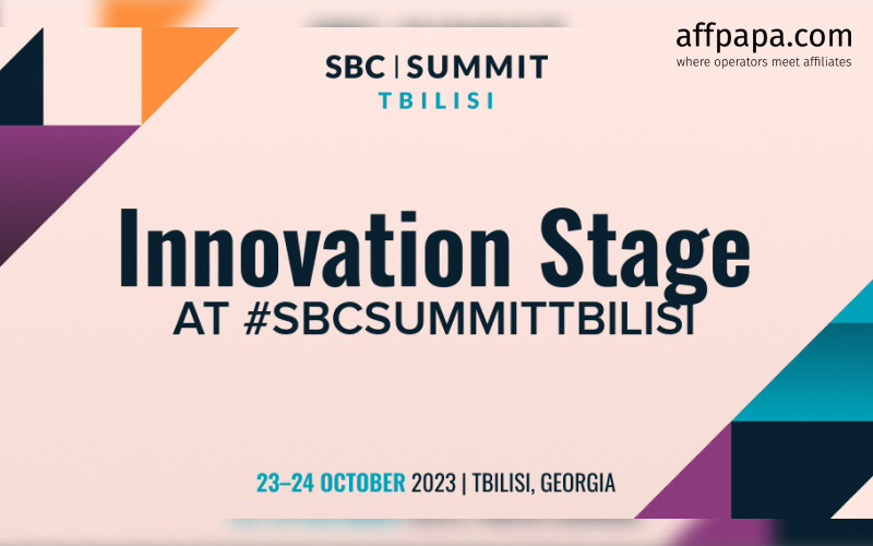 SBC Summit Tbilisi to host the Innovation Stage track