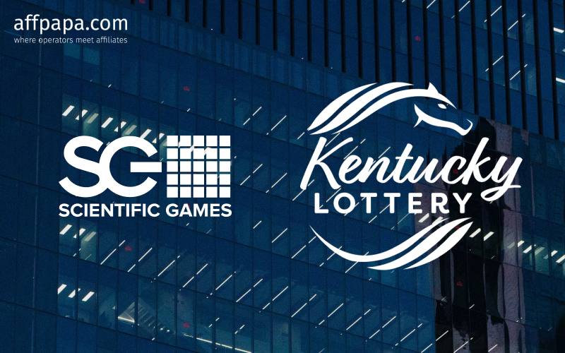 Scientific Games extends collaboration with Kentucky Lottery