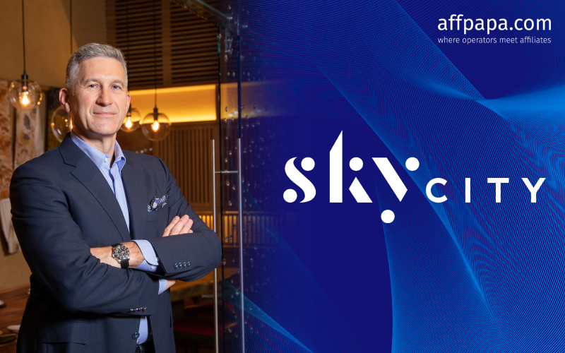 SkyCity’s Michael Ahearne to leave CEO position