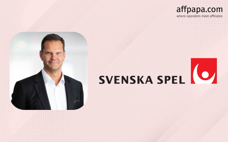 Svenska Spel CEO Patrik Hofbauer announces resignation