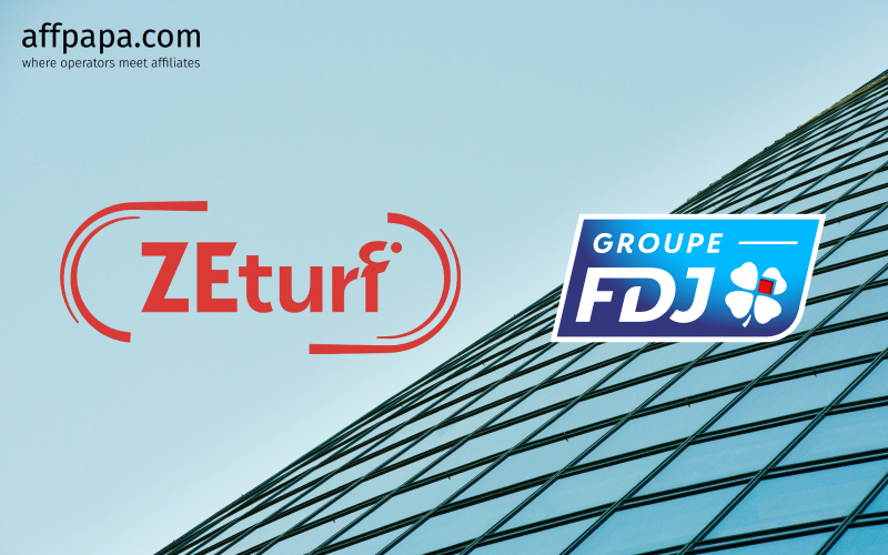ZEturf Group officially acquired by FDJ